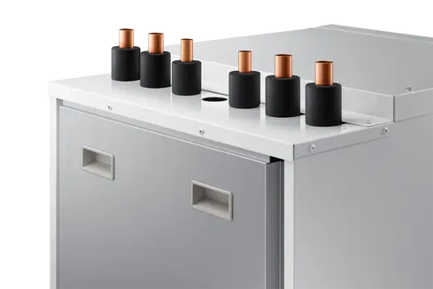 Samsung ClimateHub Inneneinheit mit integriertem 260-L-Behälter mit der Referenz AE260RNWMEG/EU von der Marke SAMSUNG
