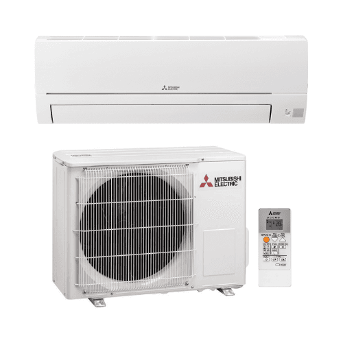 Klimaanlage mit WLAN Mitsubishi MSZ-HR35VFK 3,5 kW 12000 BTU