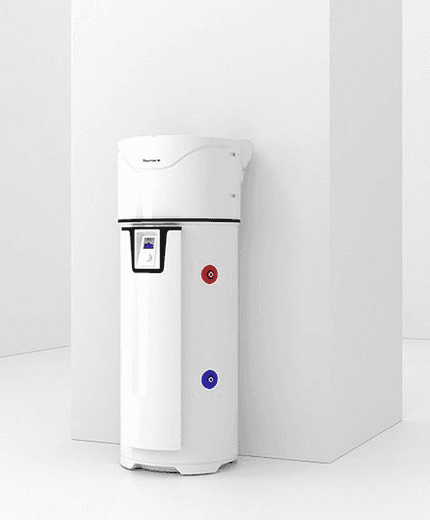 Wärmepumpe für Brauchwarmwasser Thermor Aéromax VS mit 200 Litern mit der Referenz 286042 von der Marke THERMOR