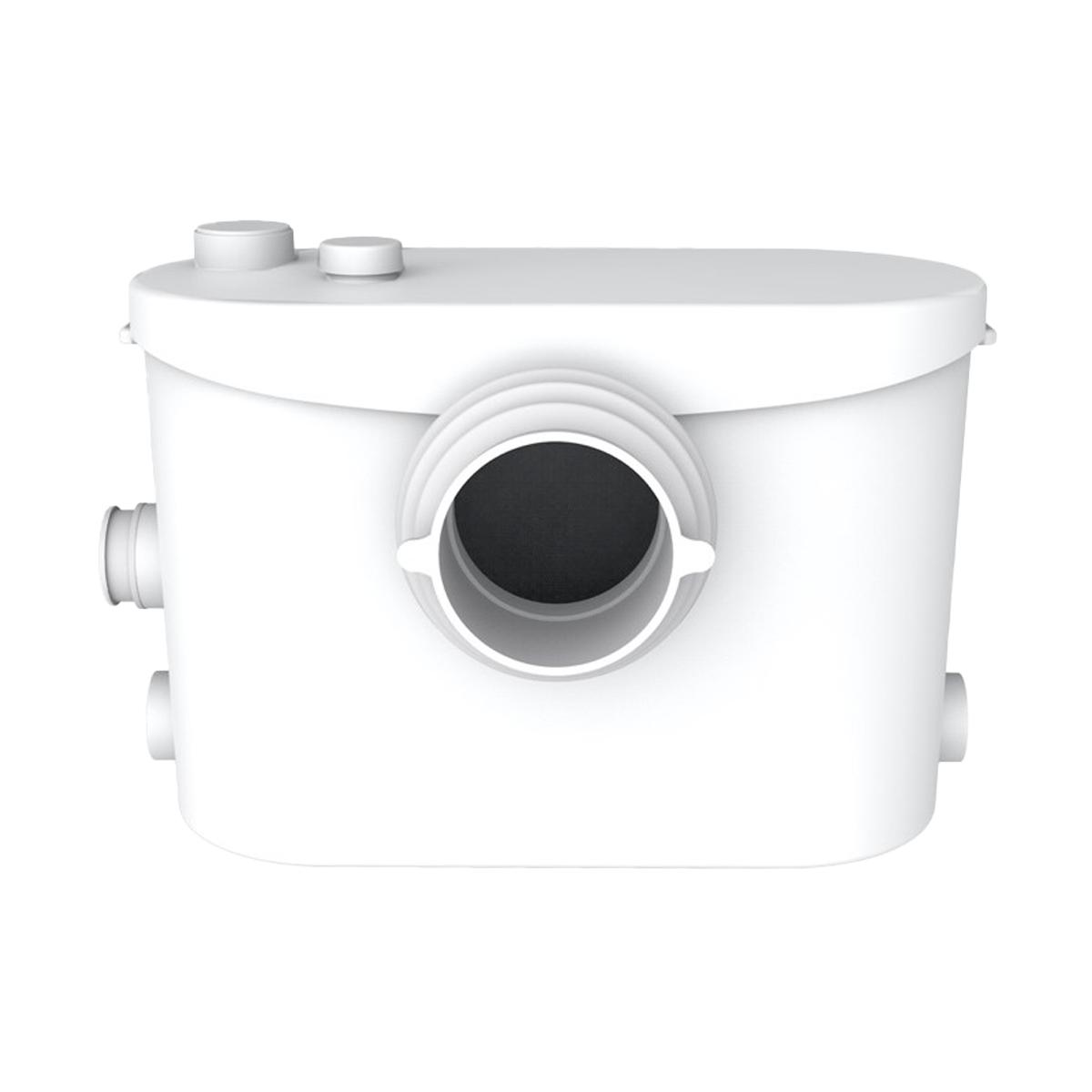 Sanitärzerkleinerer Maldic SENSE V4 für komplettes Badezimmer mit 4 Anschlüssen mit der Referenz 401 von der Marke MALDIC