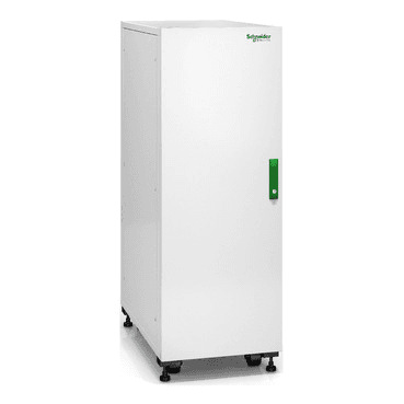 Leerer modularer Batterieschrank für Easy UPS 3S mit der Referenz E3SXR6 von der Marke SCHNEIDER ELECTRIC