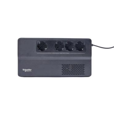 SAI EASY UPS BVS 650VA - Schuko-Steckdosen mit der Referenz BVS650I-GR von der Marke SCHNEIDER ELECTRIC