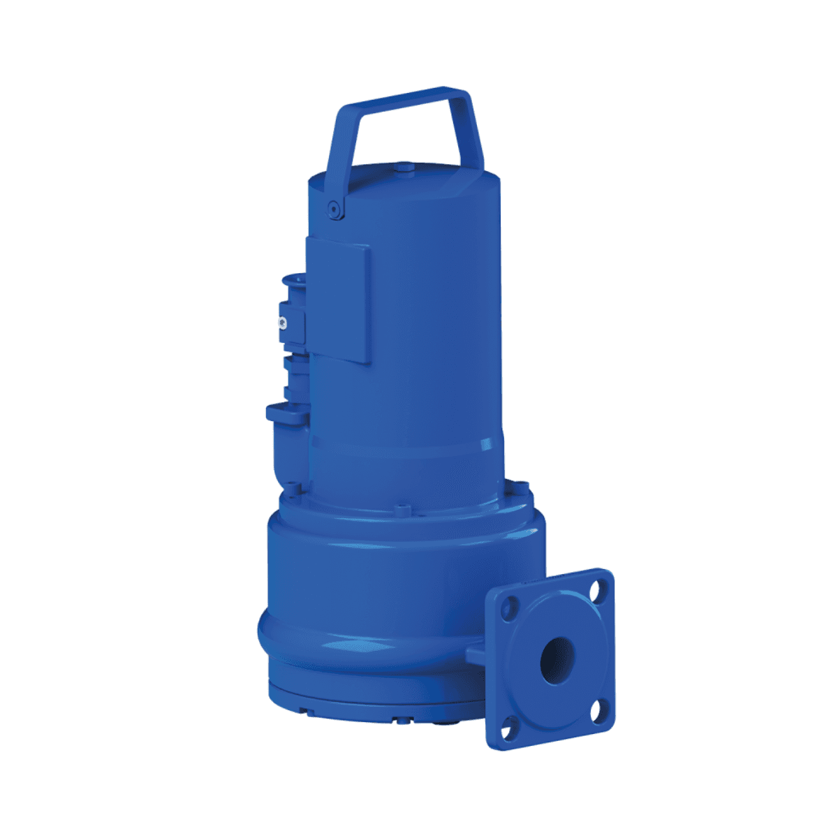 SFA Sanipump ZFS 71.2 EX T Three-Phase Submersible Pump with reference ZFS-003 from the brand SFA SANITRIT