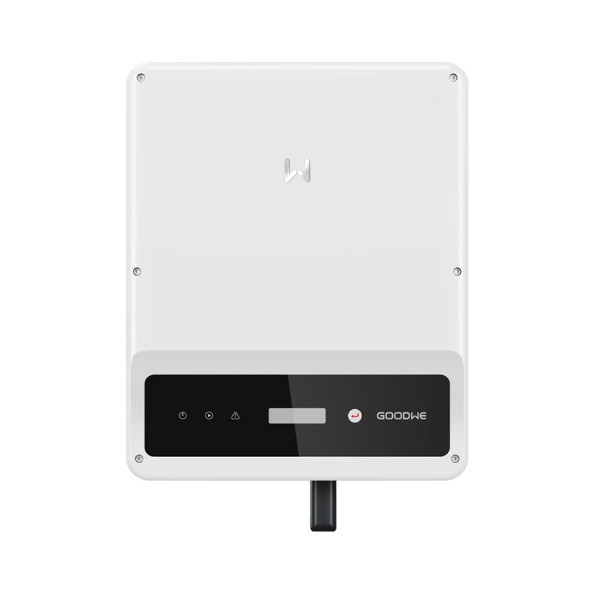 5 kW dreiphasiger Solarwechselrichter GoodWe SDT G2 GW5K-DT mit der Referenz GW5K-DT G2 von der Marke GOODWE