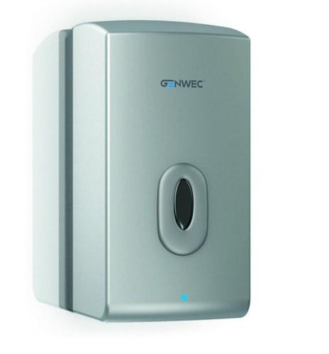 Automatischer Seifenspender 1100ml ABS Silber mit der Referenz GW04 14 01 04 von der Marke GENWEC