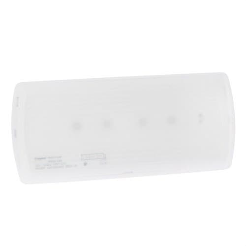 Notlicht URA21PLUS 350 Lumen 1H mit der Referenz 661607PL von der Marke LEGRAND