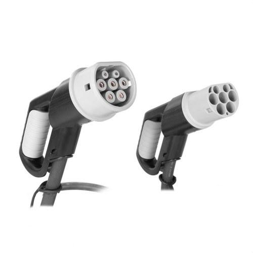 Ladekabel Typ 2 Circutor CONNEC T2-T2 T-32 5 Meter mit der Referenz V40116. von der Marke CIRCUTOR