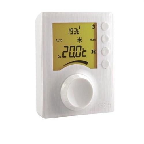Kabelgebundener Thermostat für Kessel oder Wärmepumpe Delta Dore Tybox 31 mit der Referenz 6053001 von der Marke DELTA DORE