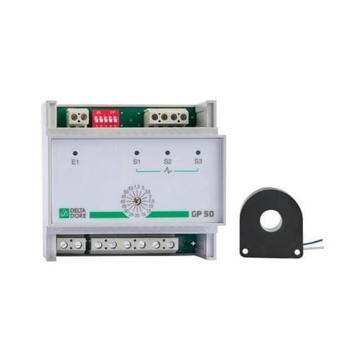 Universeller Rationalisierer für Elektroheizung Delta Dore GP 50 mit der Referenz 6100024 von der Marke DELTA DORE