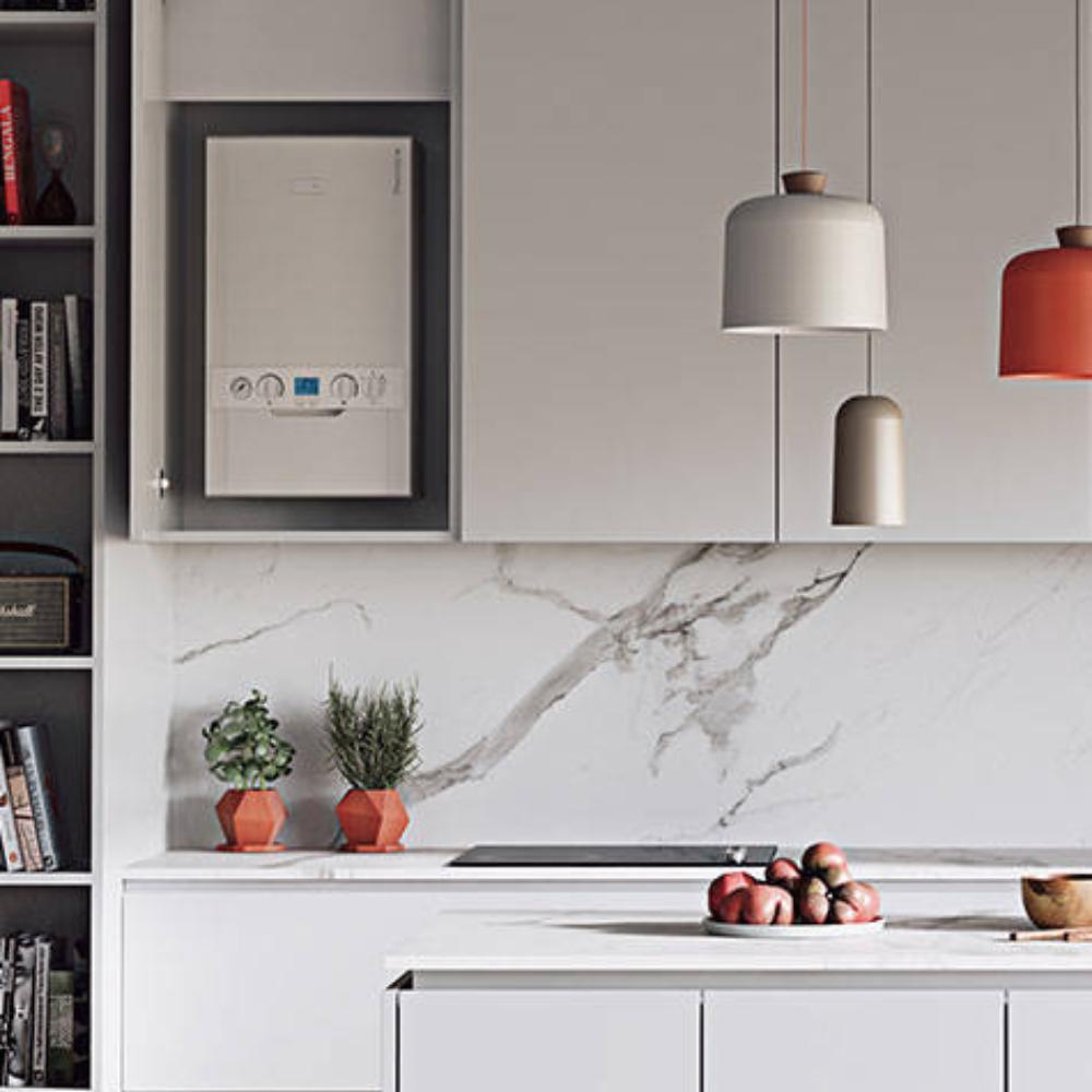 Thermor Gasheizung LOGIC MICRO 24 mit der Referenz 750044 von der Marke THERMOR