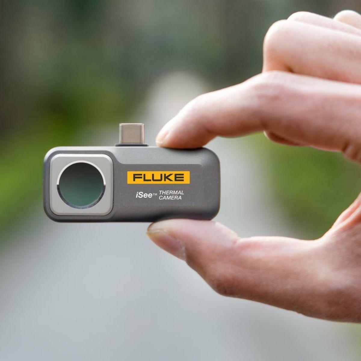 Fluke iSee™ TC01A Mobile Thermal Camera with reference 6016119 from the brand FLUKE