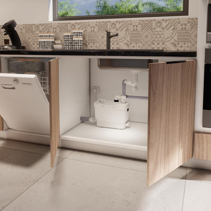 SFA SANIVITE Abwasserpumpe für Küchen und Waschküchen mit der Referenz 0100700 von der Marke SFA SANITRIT