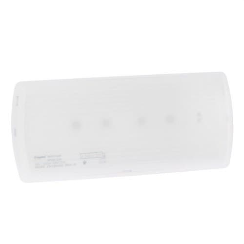 Notbeleuchtung URA21PLUS 200 Lumen 1H mit der Referenz 661606PL von der Marke LEGRAND