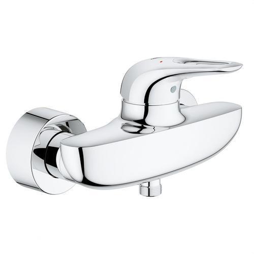 Einhebel-Brausearmatur 1/2" Grohe Eurostyle New Chrom mit der Referenz 33590003 von der Marke GROHE