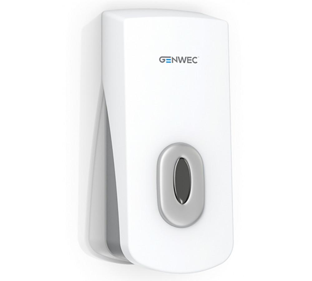 1000ml Soap Dispenser ABS White with reference GW04 12 01 00 from the brand GENWEC
