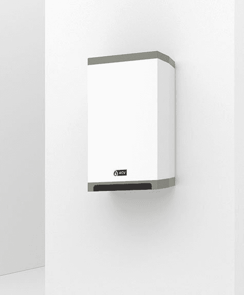 Brennwertkessel ACV KOMPAKT HR ECO 30/36 mit der Referenz 750147 von der Marke ATLANTIC