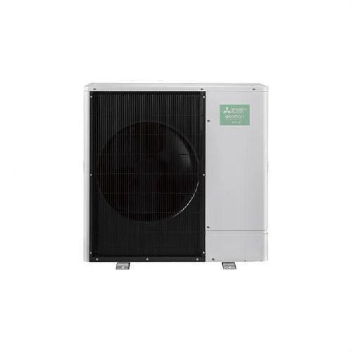 Monoblock-Wärmepumpe Aerothermie Mitsubishi ECODAN PUZ-WZ R290 5 kW mit der Referenz PUZ-WZ50VAA-BS von der Marke MITSUBISHI