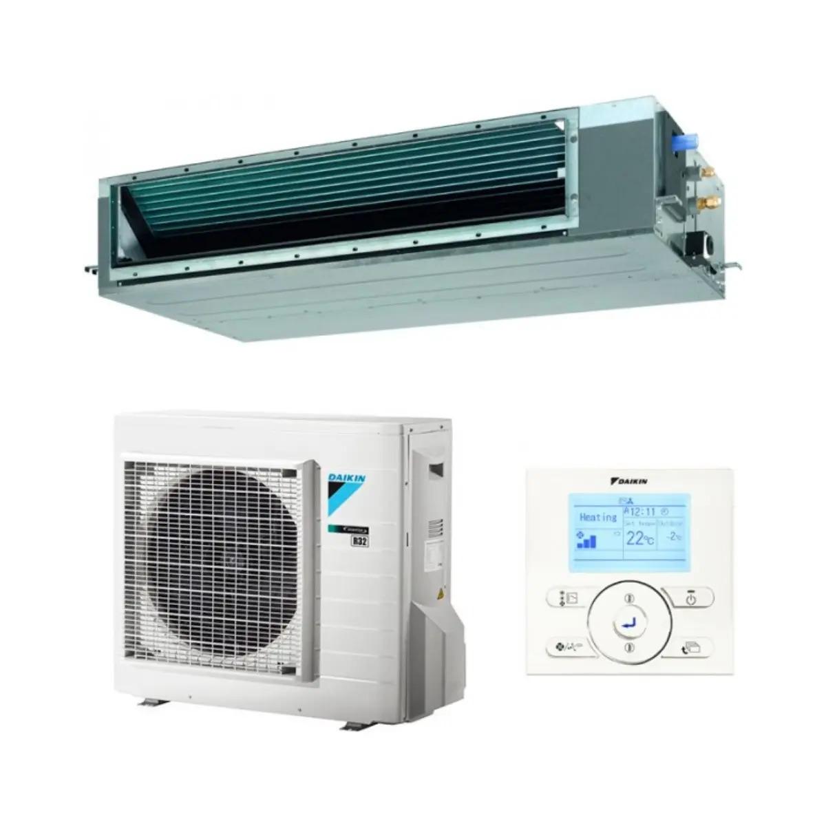Daikin Sky Air Active ADEAS125A Kanal-Klimaanlage 12,1 kW 42000 BTU mit der Referenz ADEAS125A von der Marke DAIKIN
