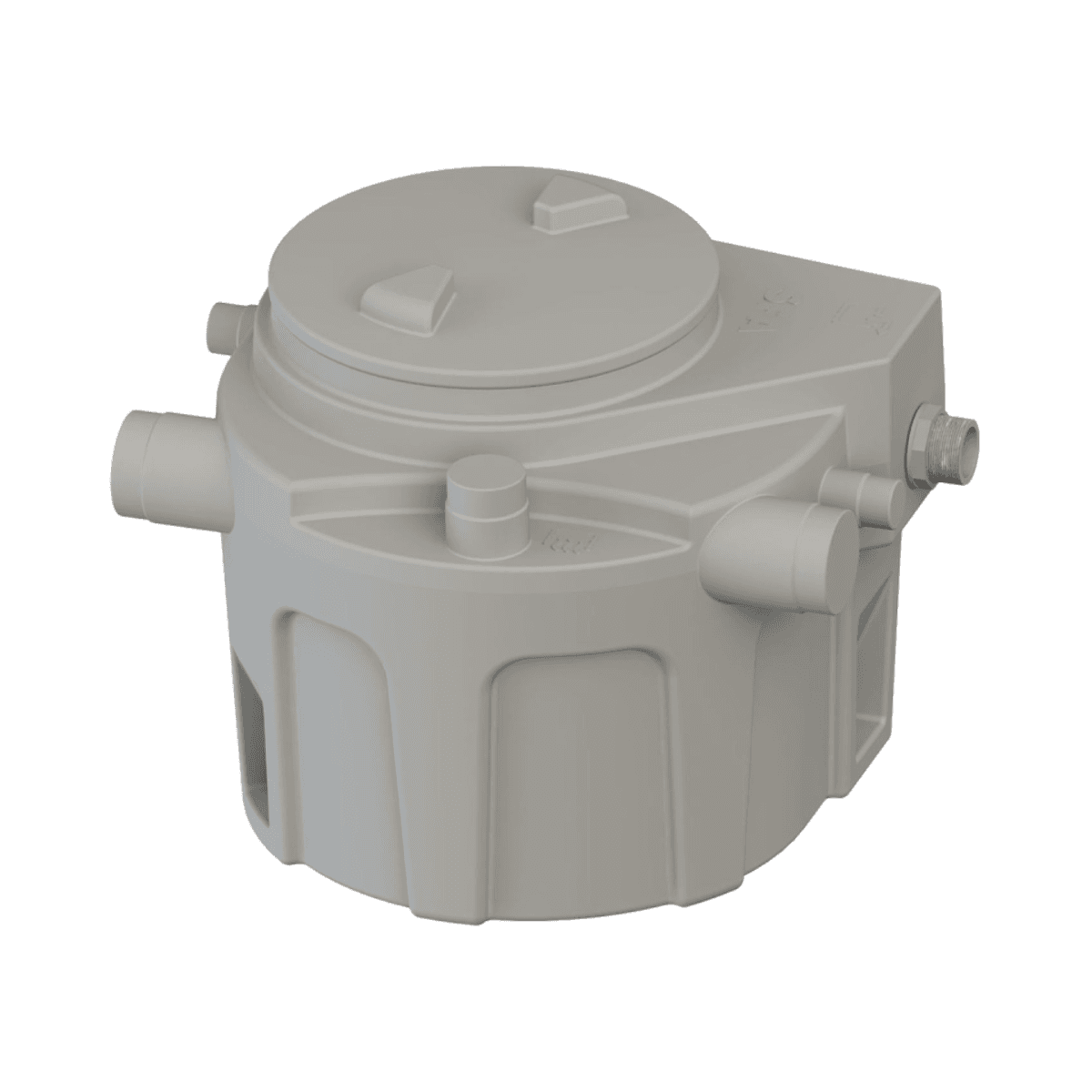 SFA Sanifos 110 Pumpstation - Zerkleinerer-Version mit der Referenz 009FOS110TM von der Marke SFA SANITRIT