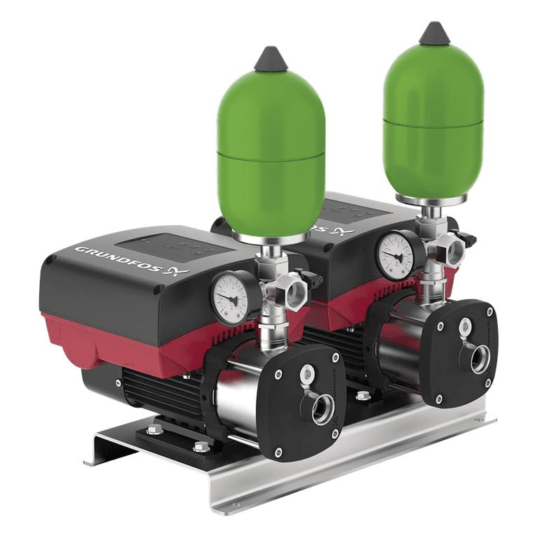 Grundfos Pressure Group CMBE TWIN 3-62 I-U-C-C-D-A with reference 99219420 from the brand GRUNDFOS