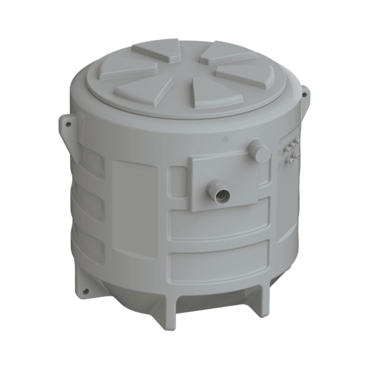 SFA SANIFOS 610 2 SLD 700 S Pumpstation mit der Referenz 009FOS610BM2B von der Marke SFA SANITRIT