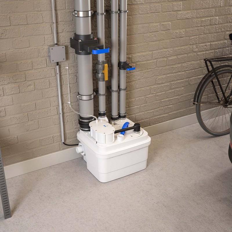 SFA SANICUBIC 1 General Pumping Station with reference 040000003 from the brand SFA SANITRIT