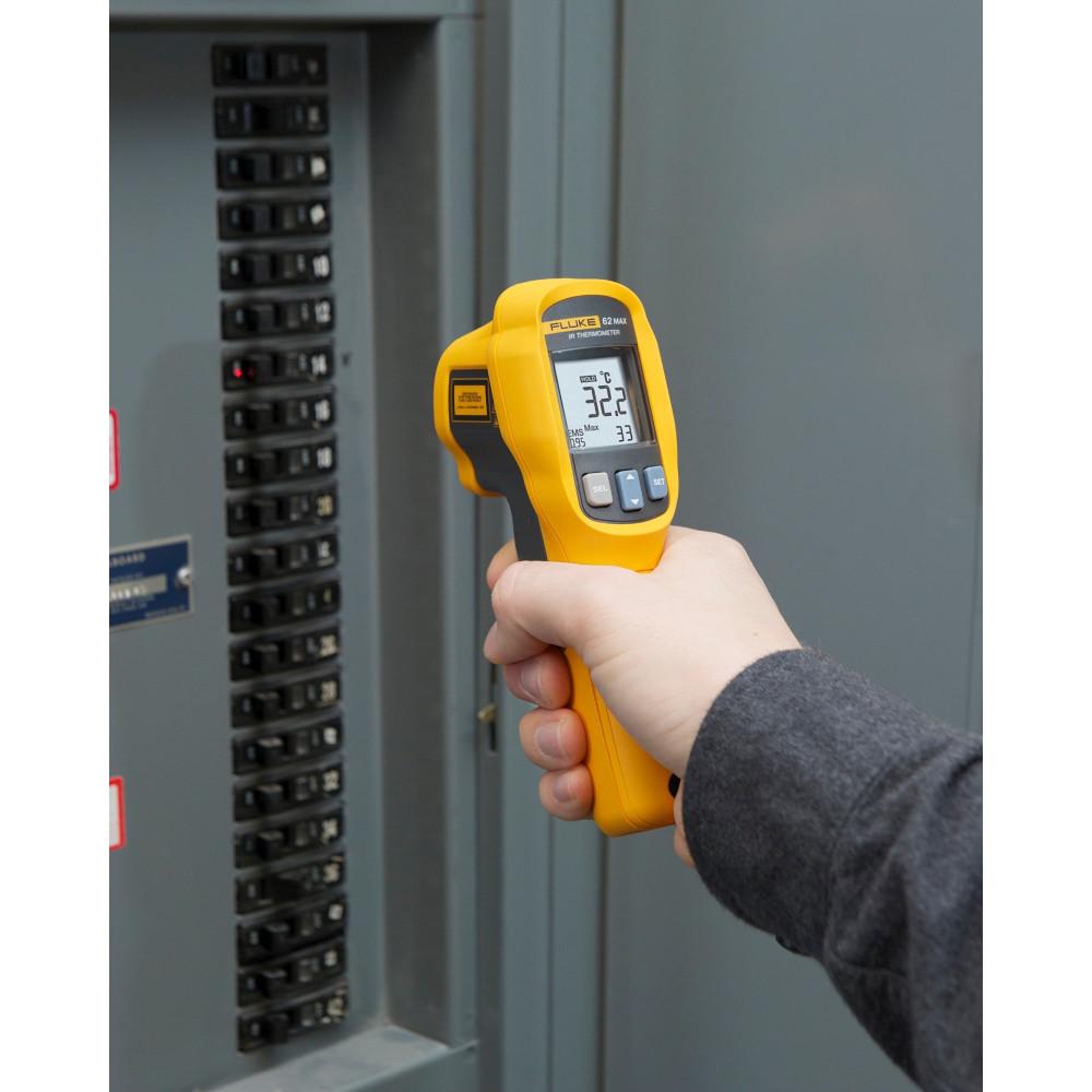 IR-Laserthermometer Fluke 62 MAX+ mit der Referenz 4130488 von der Marke FLUKE