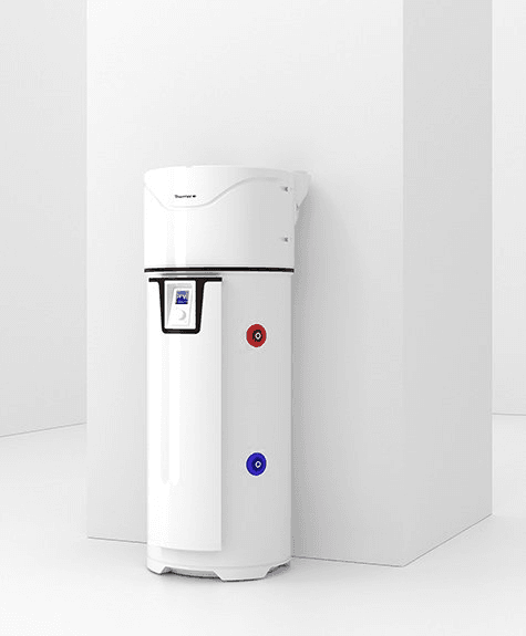 Wärmepumpe für Brauchwarmwasser Thermor Aéromax VS Combi mit 270 Litern mit der Referenz 286045 von der Marke THERMOR