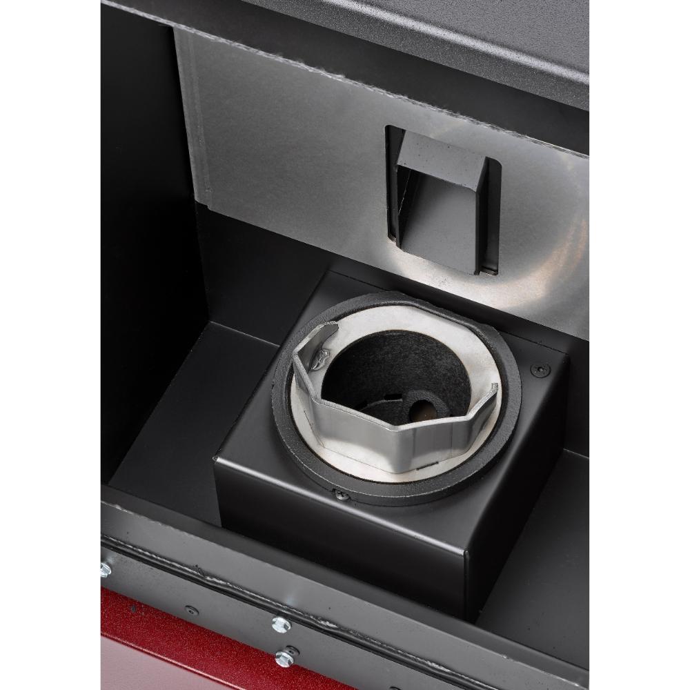 Pelletofen Ferroli LIRA Slim 6,5kW mit der Referenz LA10A30A von der Marke FERROLI