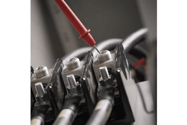 TL75 Hartspitzen-Prüfkabelsatz mit der Referenz 3971218 von der Marke FLUKE