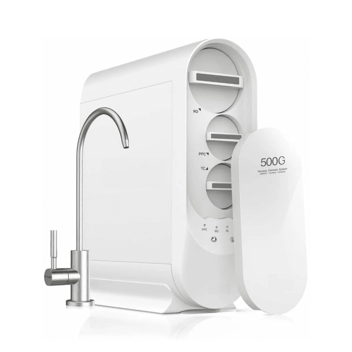 Direktfluss-Umkehrosmose ATH Genius D500 305155 mit der Referenz 305155 von der Marke ATH