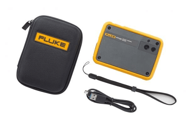 Fluke PTi120 Taschen-Wärmebildkamera mit der Referenz 5302512 von der Marke FLUKE