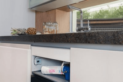 BWT AQA M300 Wasserfilter zur Optimierung von Trinkwasser mit der Referenz 812592 von der Marke ATH