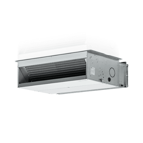 Galletti UTN 22A Kanal-Fan Coil mit 2 Rohren, 9,4 kW Kühlung / 8,7 kW Heizung mit der Referenz UT22A0L00000N0A von der Marke GALLETTI