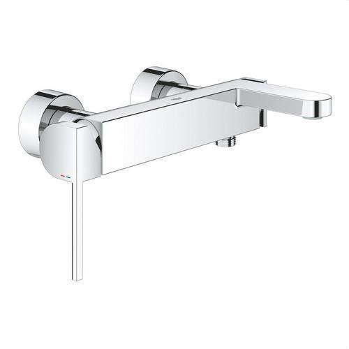 Grohe Plus Einhebel-Badewannen- und Brausearmatur 1/2" Chrom mit der Referenz 33553003 von der Marke GROHE