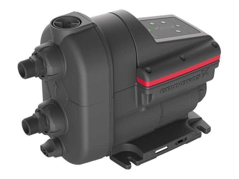 Selbstansaugende Druckerhöhungsanlage SCALA2 3-45 (Neues Modell) mit der Referenz 93013252 von der Marke GRUNDFOS