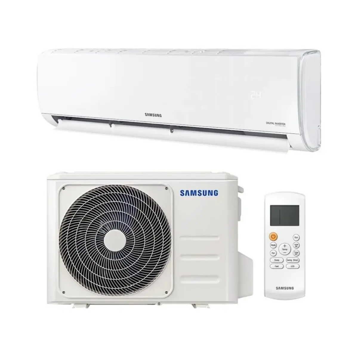 Samsung Klimaanlage AR35 5,3 kW 18000 BTU mit der Referenz F-AR18BXHQ von der Marke SAMSUNG