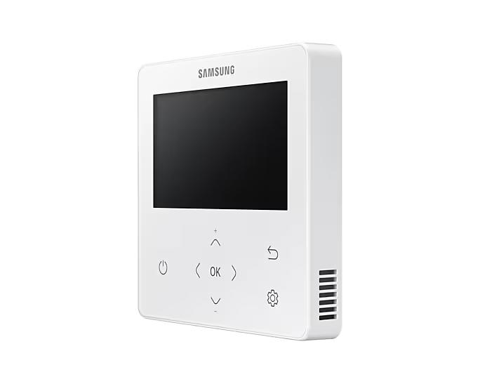 Samsung EHS Kabelgebundener Regler für Wärmepumpe mit der Referenz MWR-WW10N von der Marke SAMSUNG