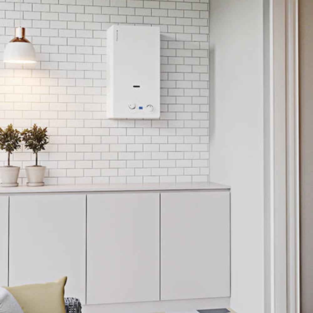 Atmosphärischer Erdgasheizer Thermor IONO Select 11 mit der Referenz 298014 von der Marke THERMOR