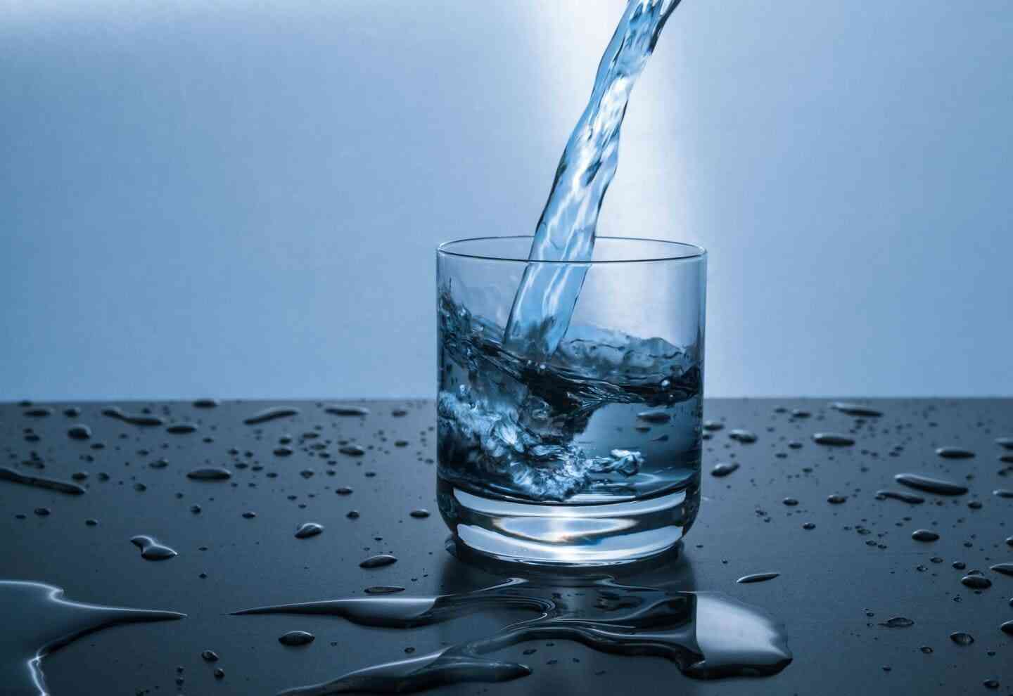 Wasseraufbereitung für den Hausgebrauch