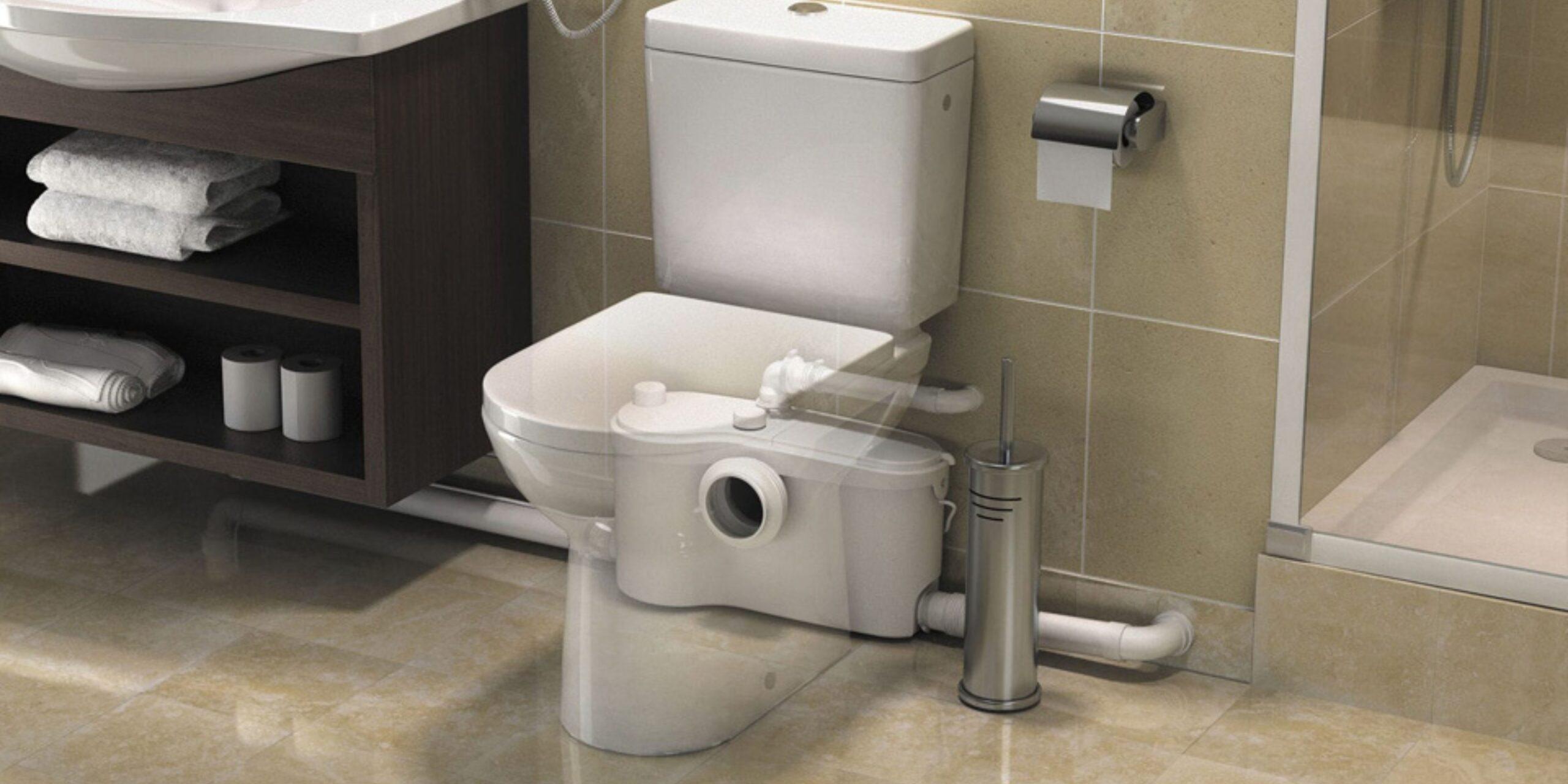 Wozu dient ein Toilettenzerkleinerer?